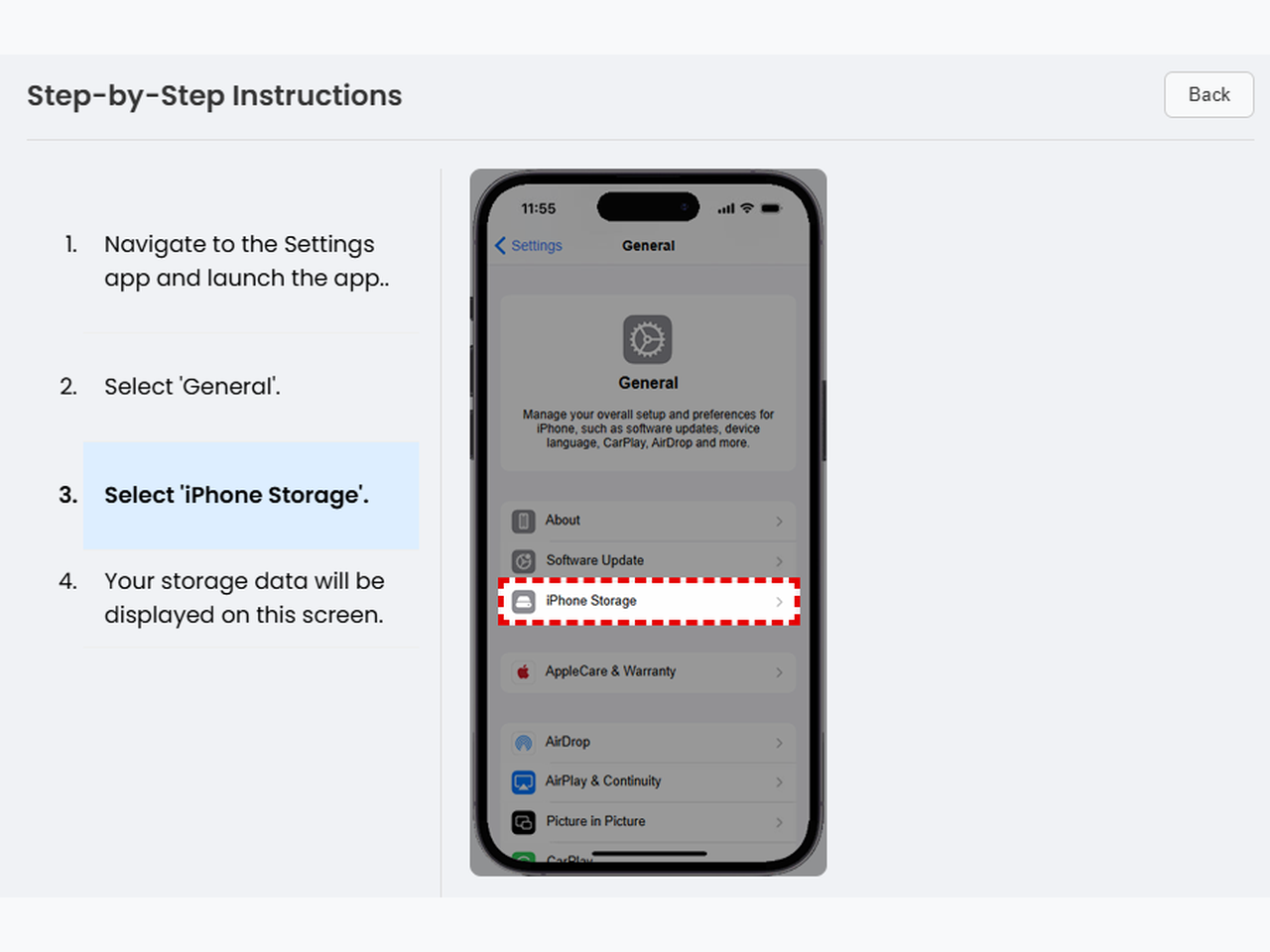 App Preview